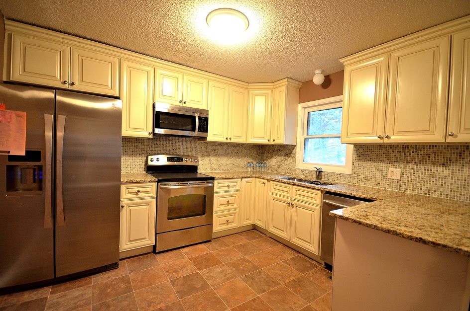 3 Major Types of Kitchen Cabinets Available In the Market