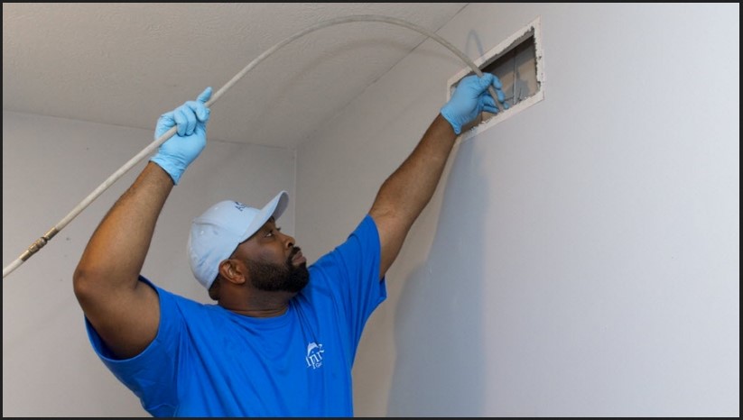 Reasons and Suggestions on Selecting Air Duct Cleaning Providers